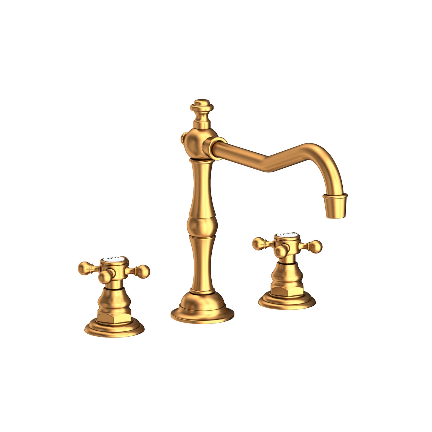 Newport Brass 942 Chesterfield Kitchen Faucet