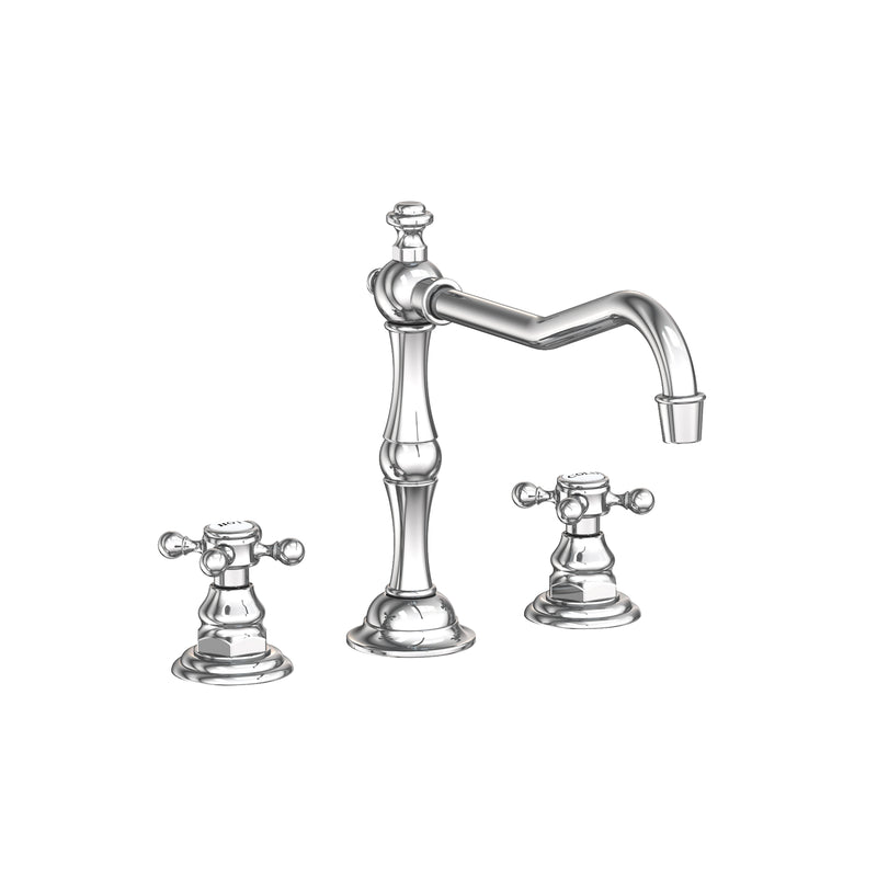 Newport Brass 942 Chesterfield Kitchen Faucet