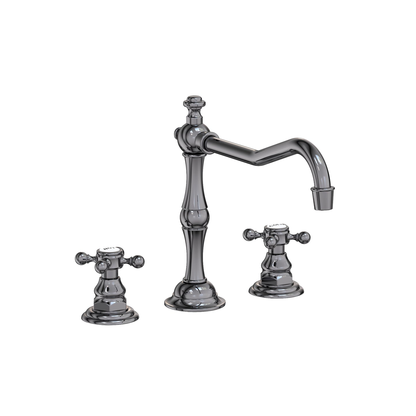 Newport Brass 942 Chesterfield Kitchen Faucet
