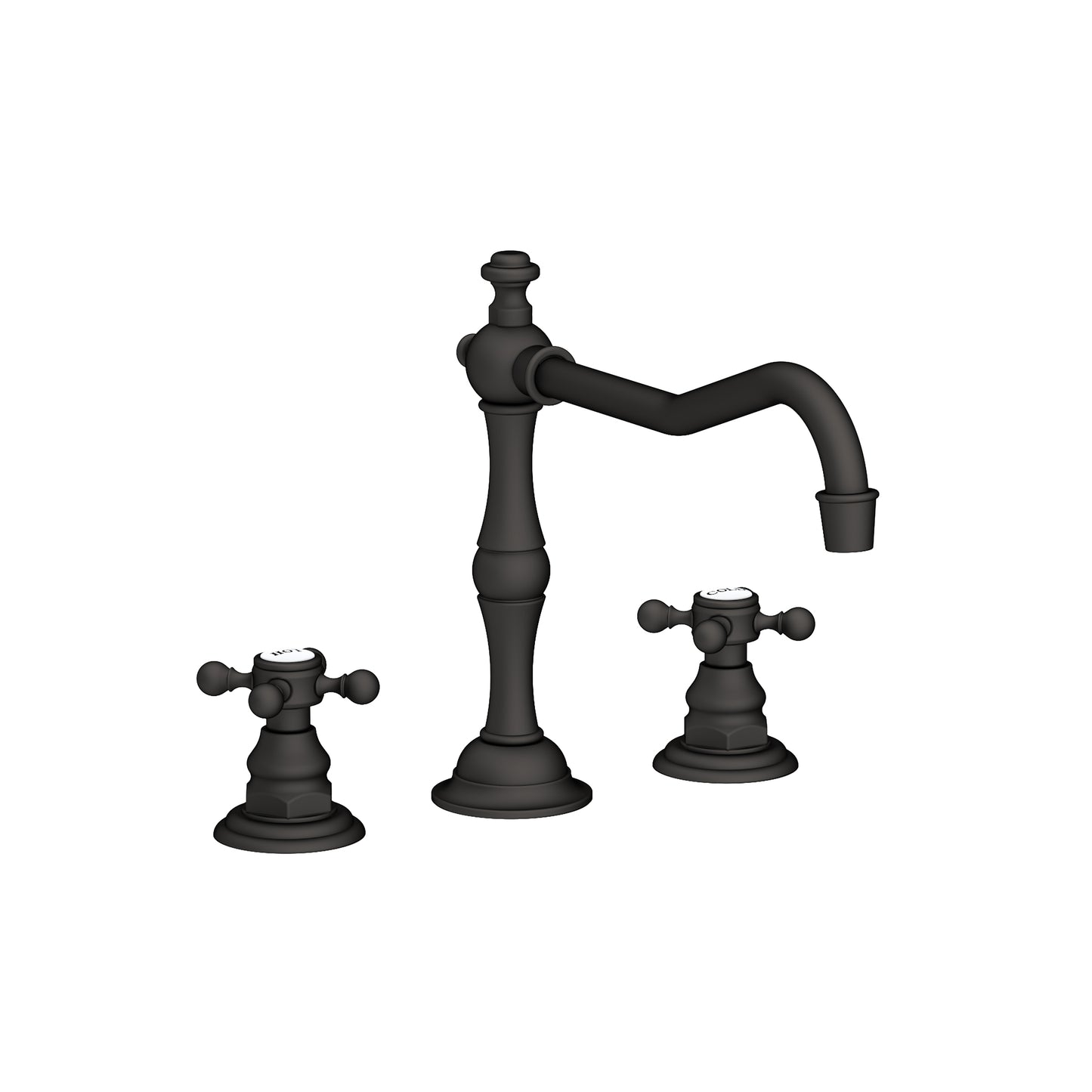 Newport Brass 942 Chesterfield Kitchen Faucet
