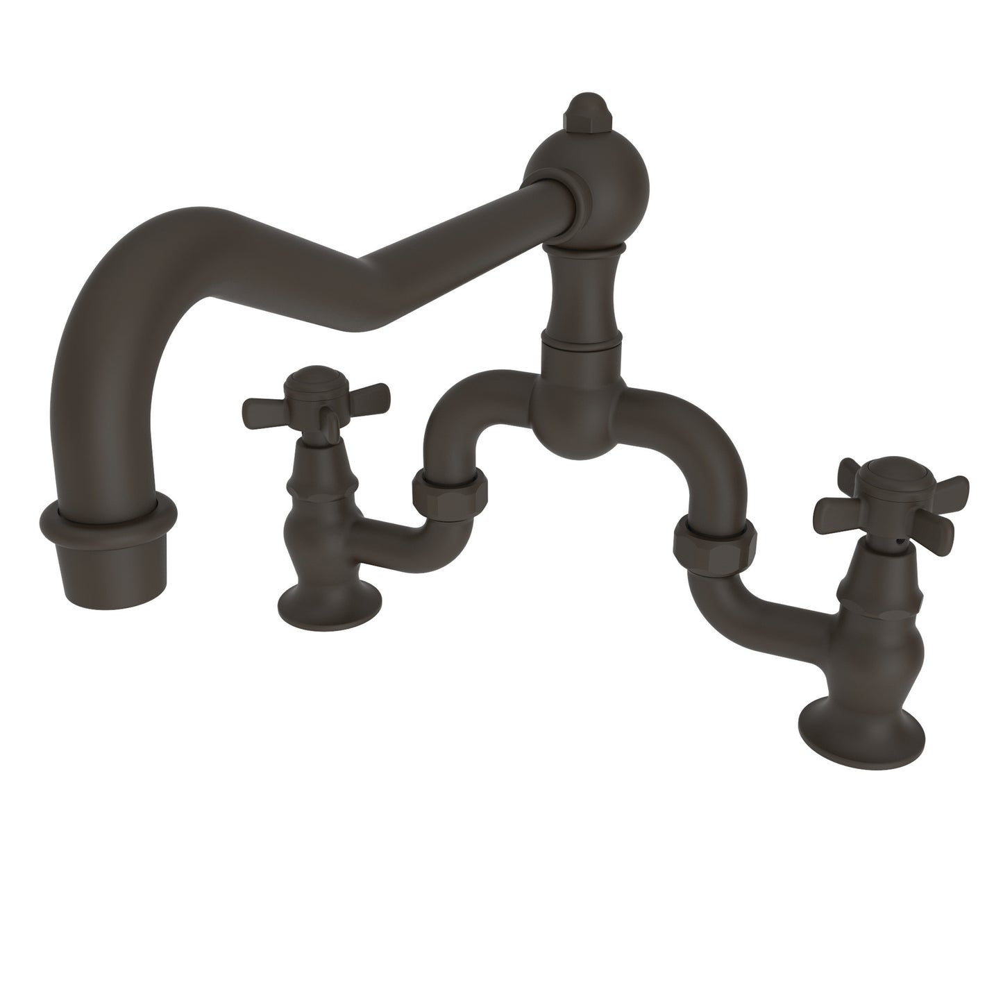 Newport Brass 9451 Fairfield Kitchen Bridge Faucet