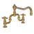 Newport Brass 9451 Fairfield Kitchen Bridge Faucet