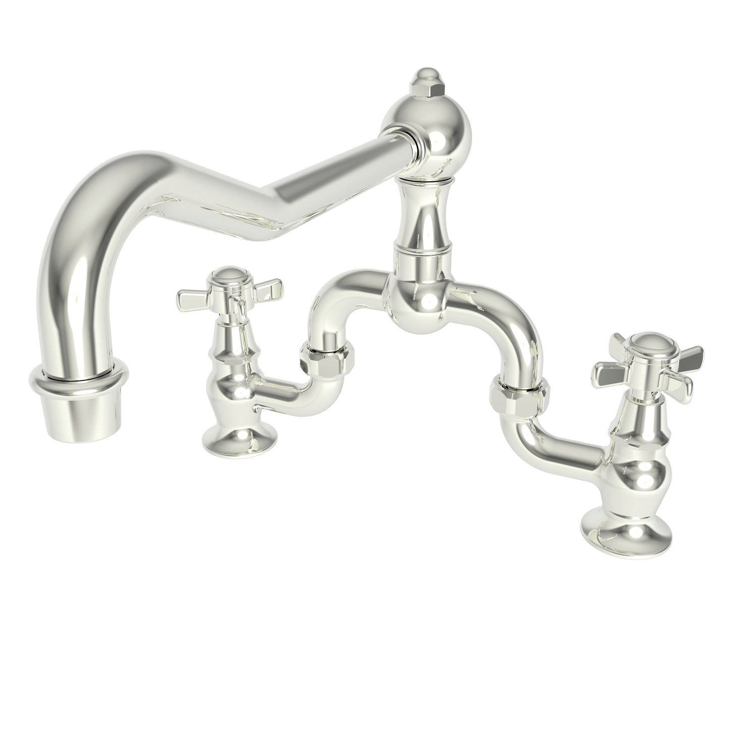 Newport Brass 9451 Fairfield Kitchen Bridge Faucet