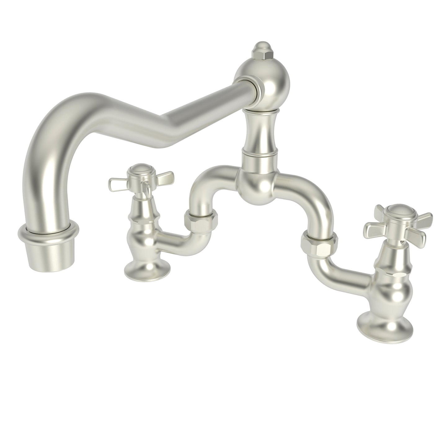 Newport Brass 9451 Fairfield Kitchen Bridge Faucet
