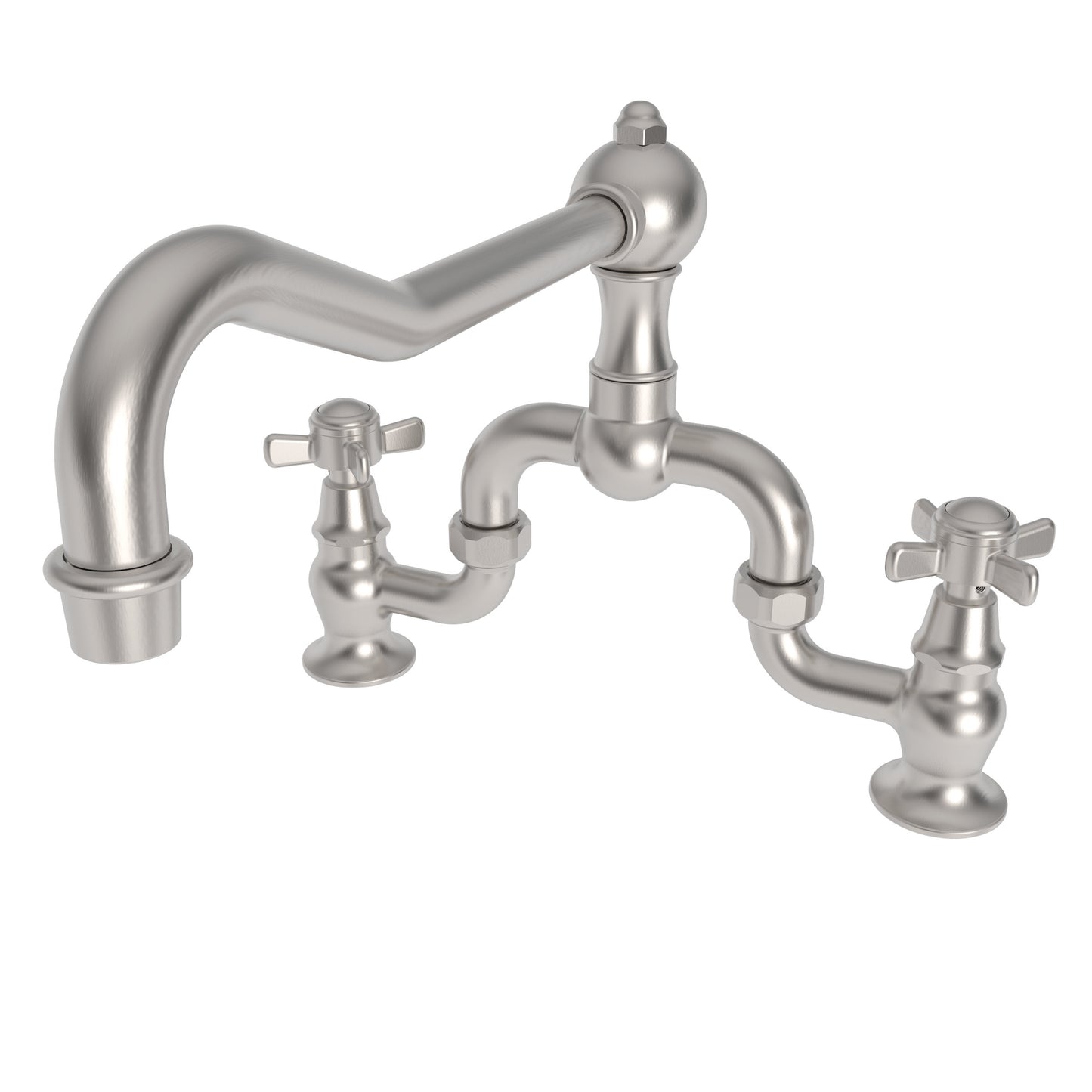Newport Brass 9451 Fairfield Kitchen Bridge Faucet