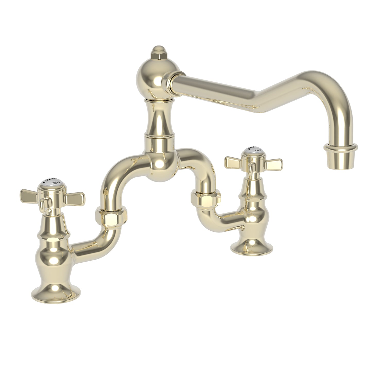 Newport Brass 9451 Fairfield Kitchen Bridge Faucet