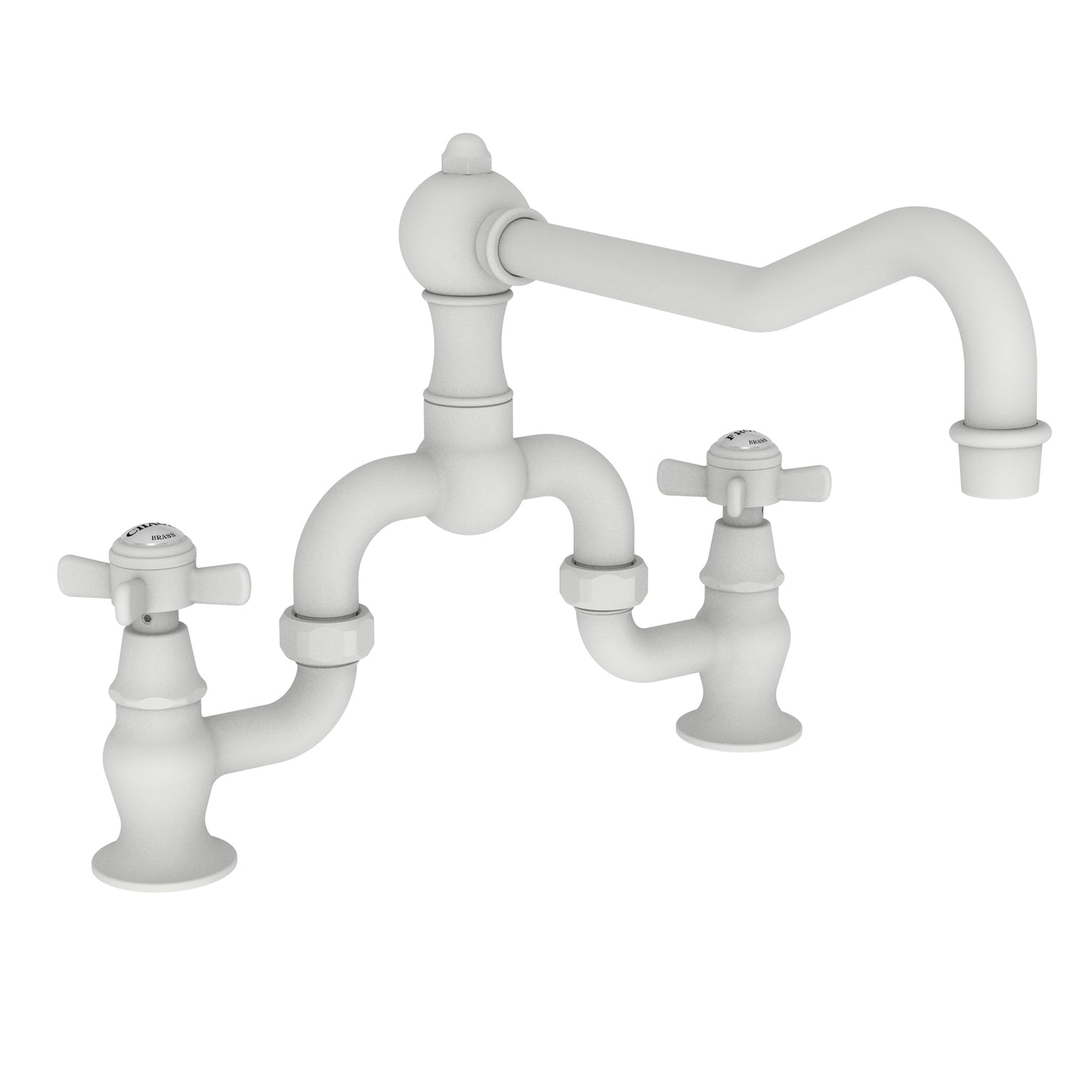 Newport Brass 9451 Fairfield Kitchen Bridge Faucet