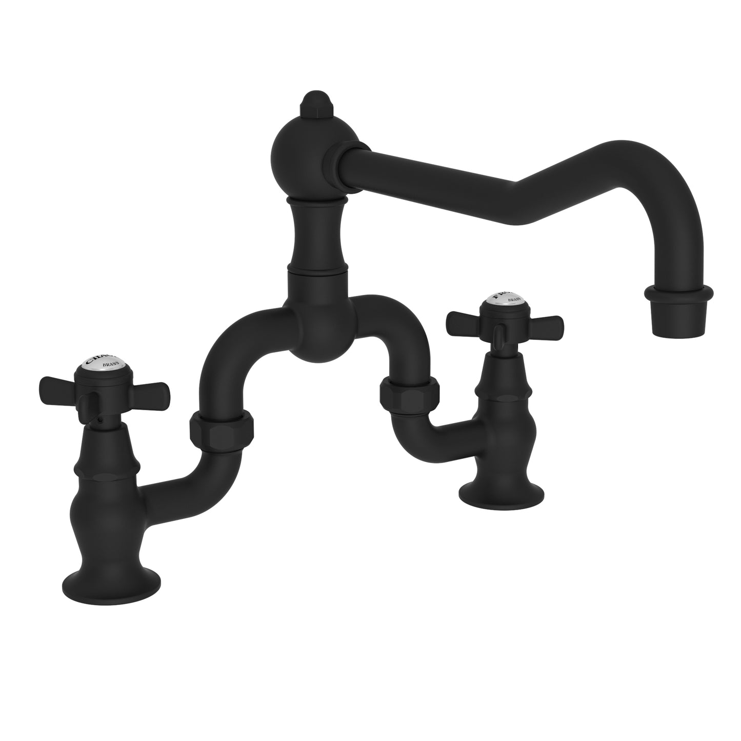 Newport Brass 9451 Fairfield Kitchen Bridge Faucet