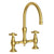 Newport Brass 9455 Fairfield Kitchen Bridge Faucet