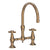 Newport Brass 9455 Fairfield Kitchen Bridge Faucet