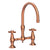 Newport Brass 9455 Fairfield Kitchen Bridge Faucet