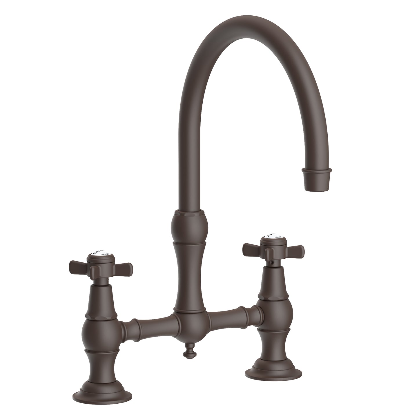 Newport Brass 9455 Fairfield Kitchen Bridge Faucet