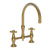 Newport Brass 9455 Fairfield Kitchen Bridge Faucet