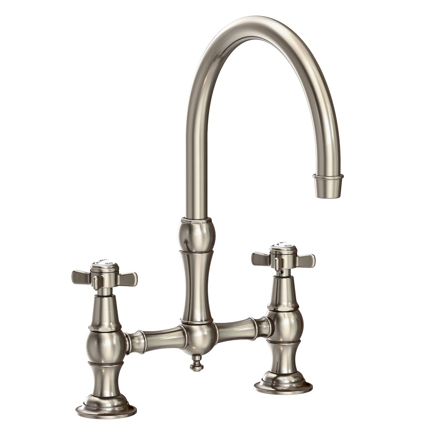 Newport Brass 9455 Fairfield Kitchen Bridge Faucet