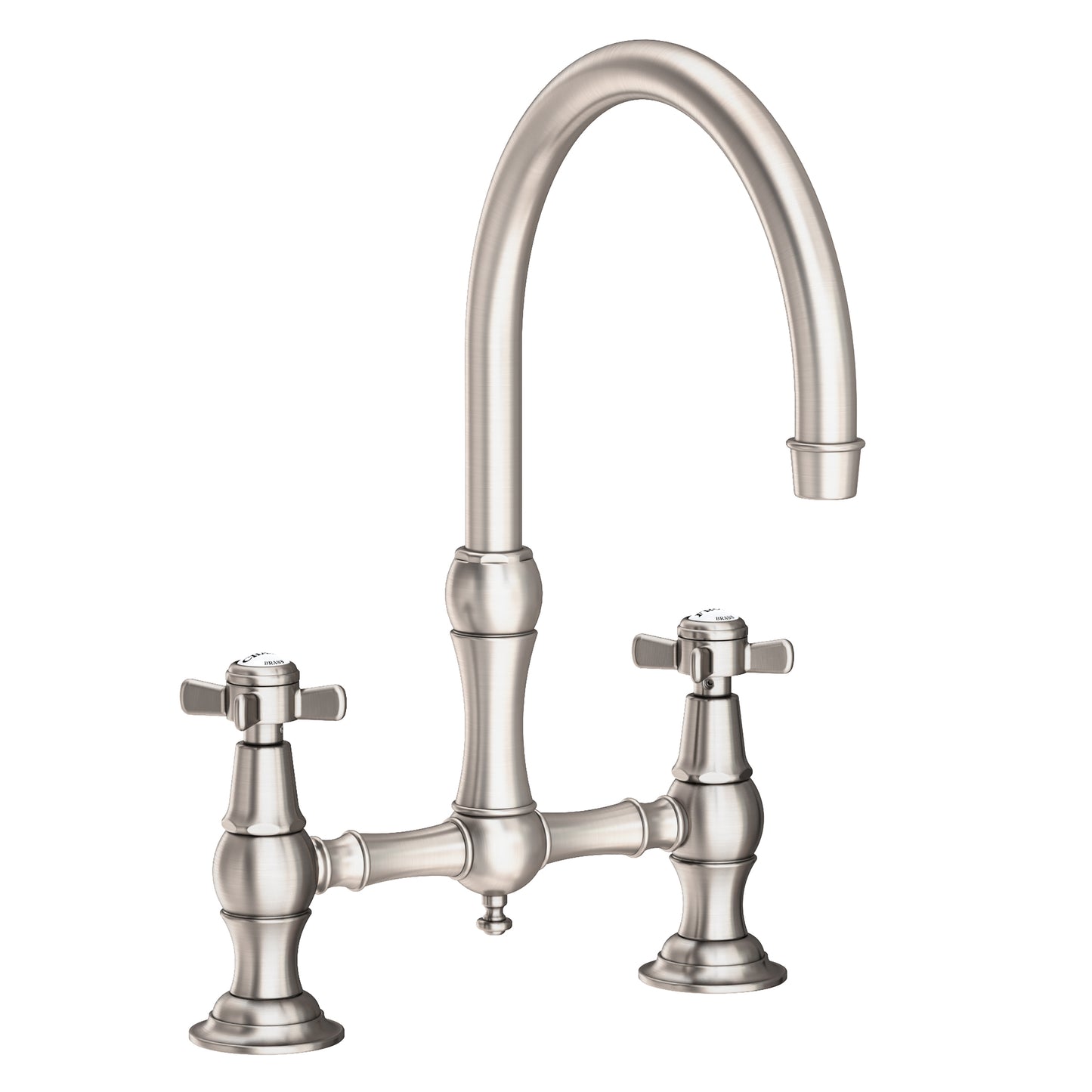 Newport Brass 9455 Fairfield Kitchen Bridge Faucet