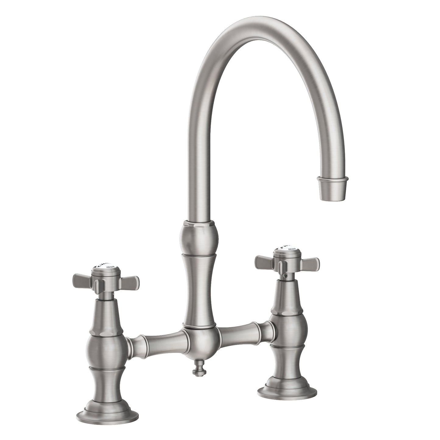 Newport Brass 9455 Fairfield Kitchen Bridge Faucet
