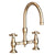 Newport Brass 9455 Fairfield Kitchen Bridge Faucet