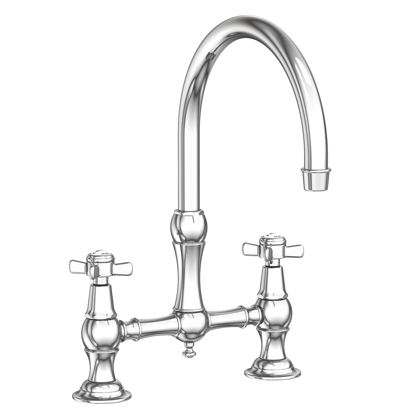 Newport Brass 9455 Fairfield Kitchen Bridge Faucet