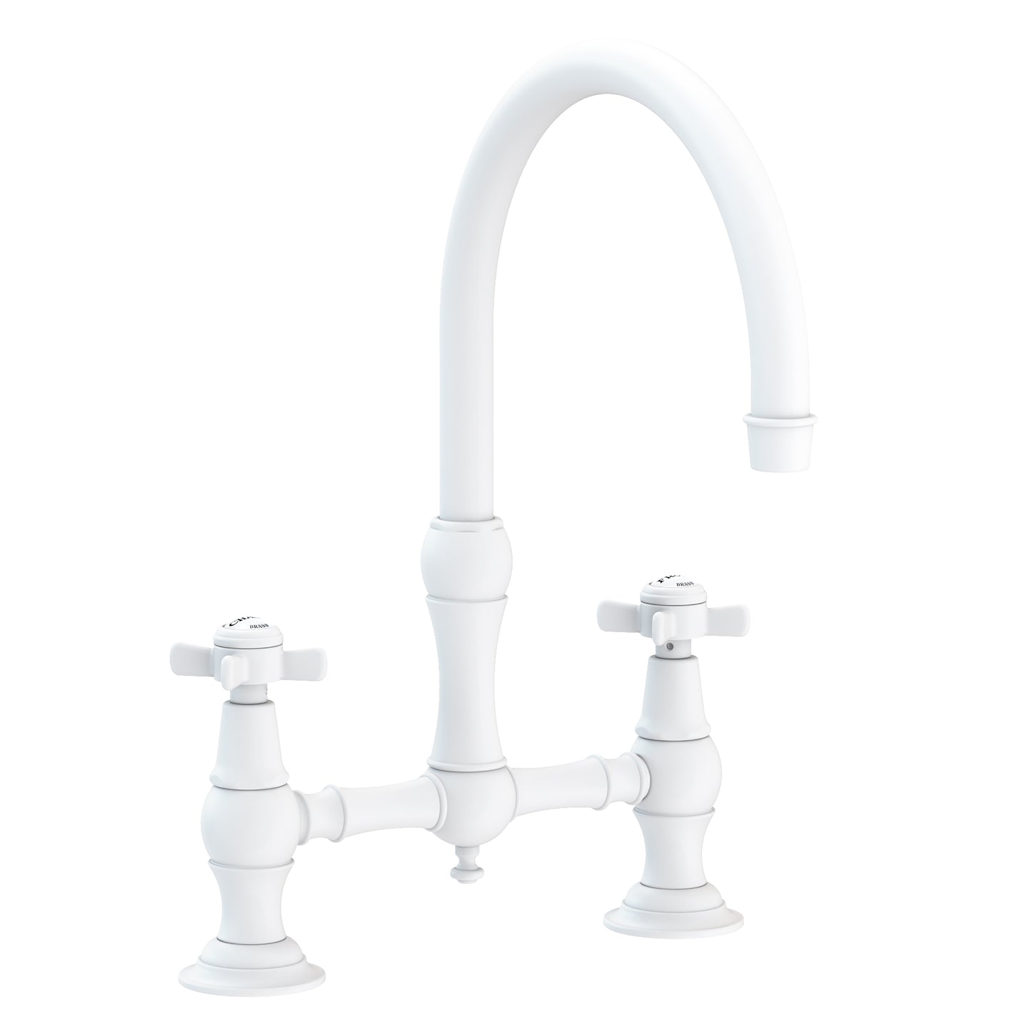 Newport Brass 9455 Fairfield Kitchen Bridge Faucet