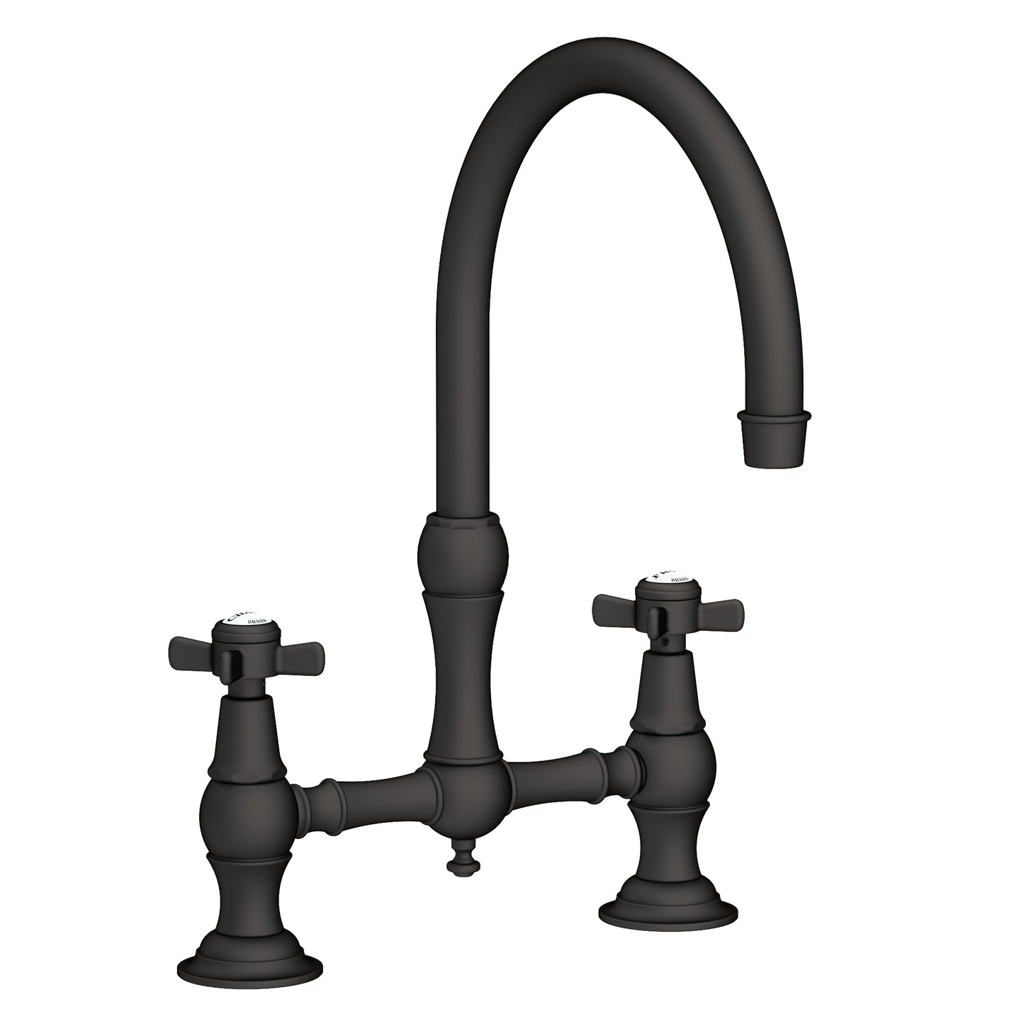 Newport Brass 9455 Fairfield Kitchen Bridge Faucet