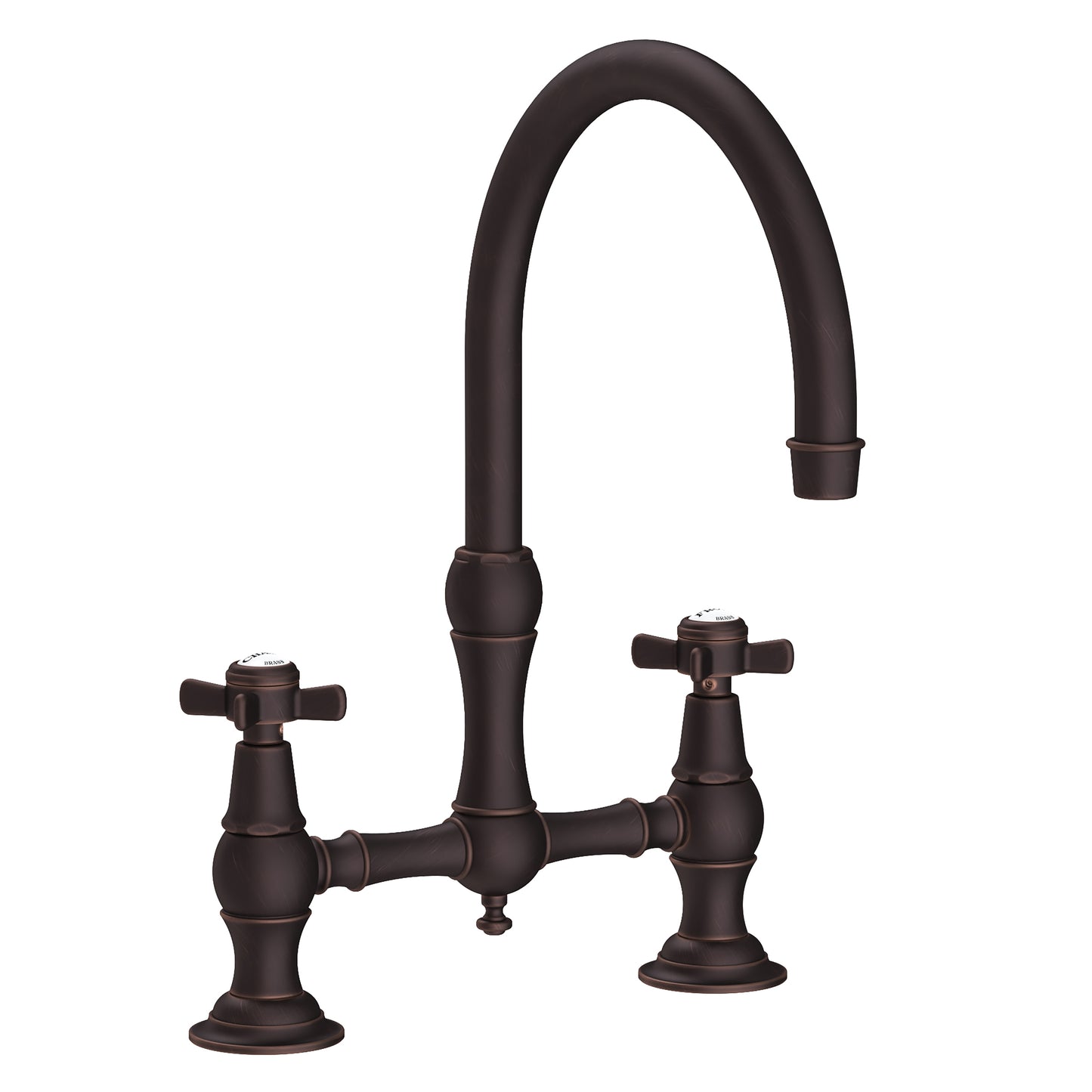 Newport Brass 9455 Fairfield Kitchen Bridge Faucet