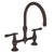 Newport Brass 9457 Chesterfield Kitchen Bridge Faucet