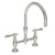Newport Brass 9457 Chesterfield Kitchen Bridge Faucet