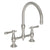 Newport Brass 9457 Chesterfield Kitchen Bridge Faucet