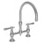 Newport Brass 9457 Chesterfield Kitchen Bridge Faucet