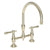Newport Brass 9457 Chesterfield Kitchen Bridge Faucet