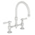 Newport Brass 9457 Chesterfield Kitchen Bridge Faucet