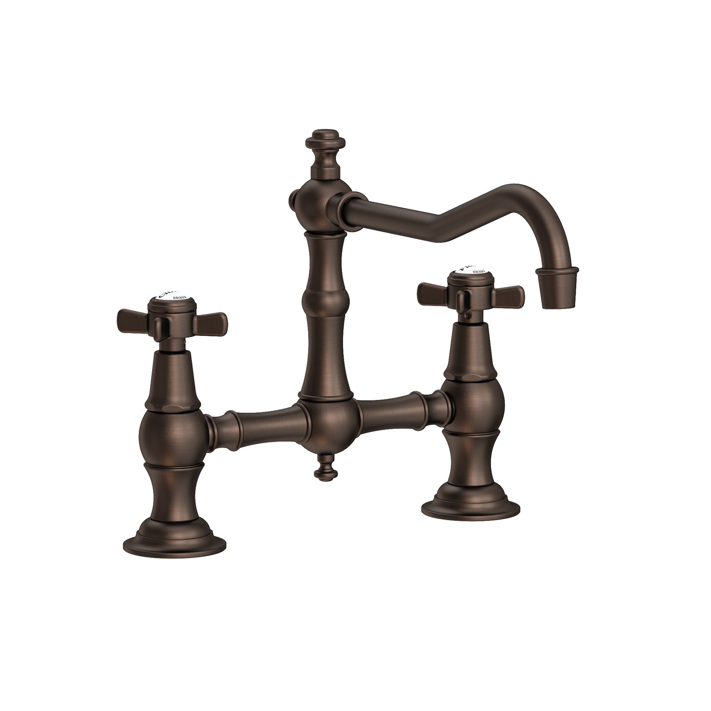 Newport Brass 945 Fairfield Kitchen Bridge Faucet