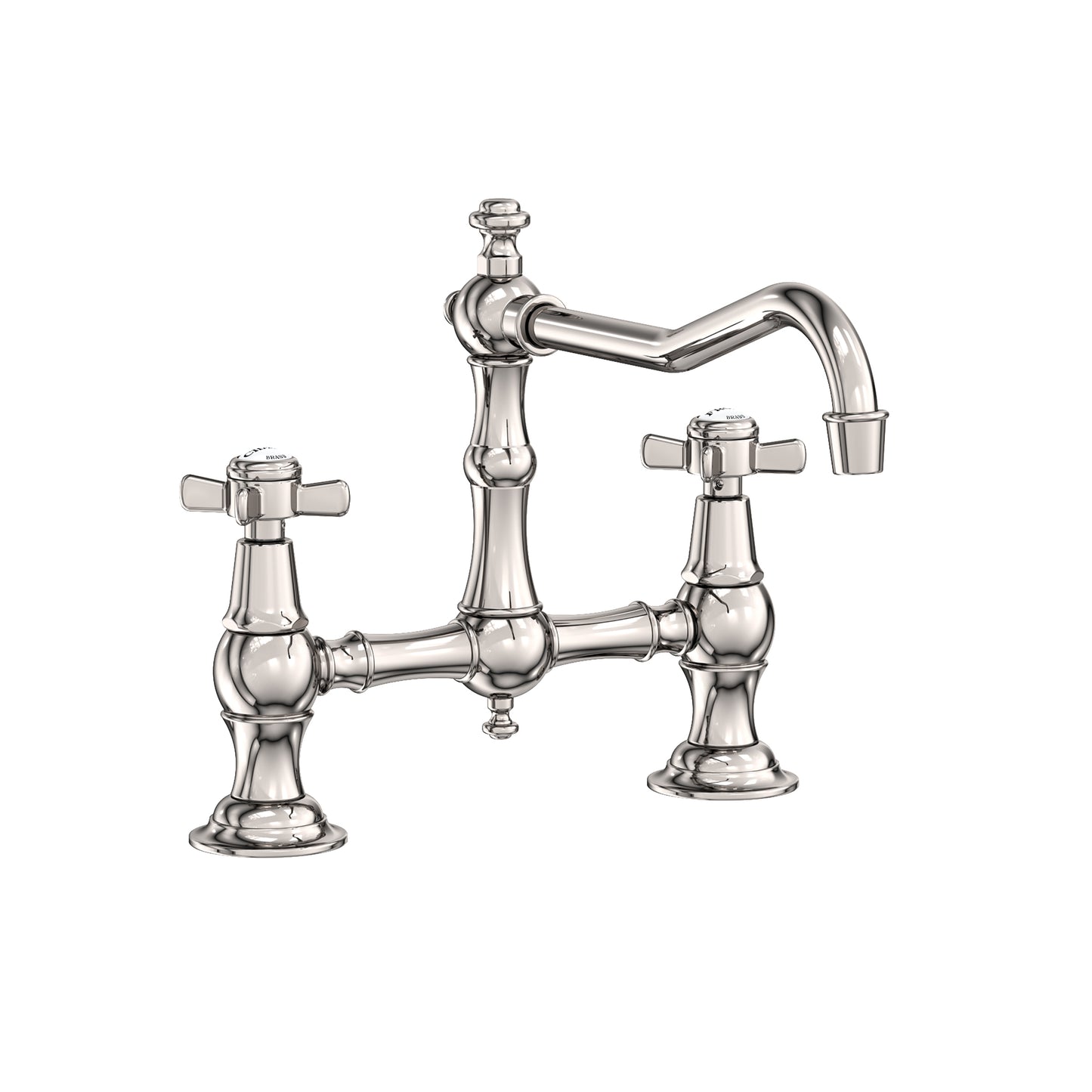 Newport Brass 945 Fairfield Kitchen Bridge Faucet