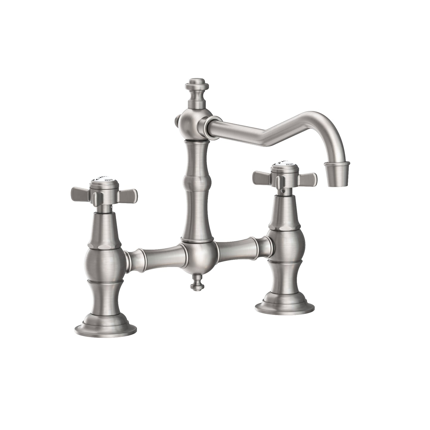 Newport Brass 945 Fairfield Kitchen Bridge Faucet