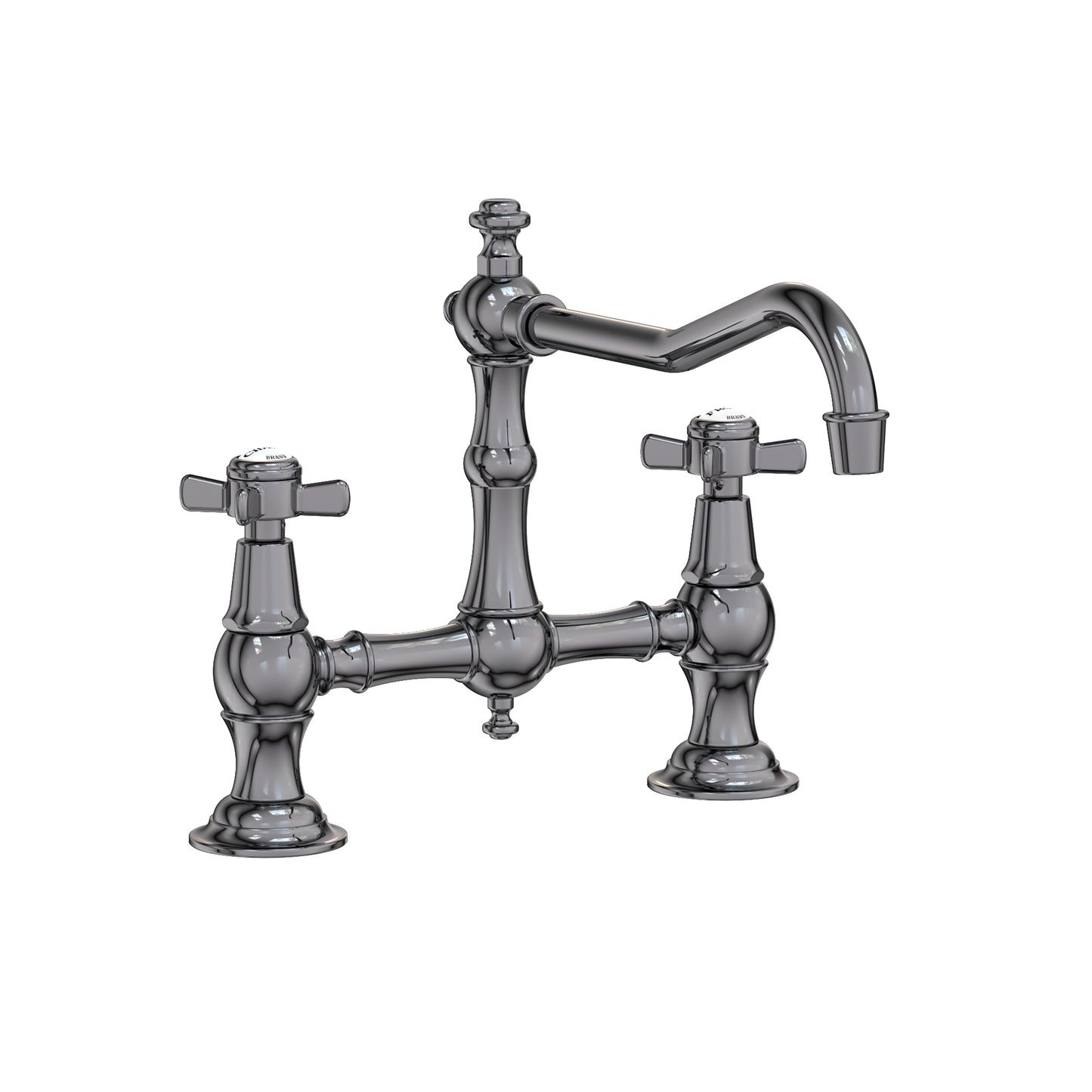 Newport Brass 945 Fairfield Kitchen Bridge Faucet