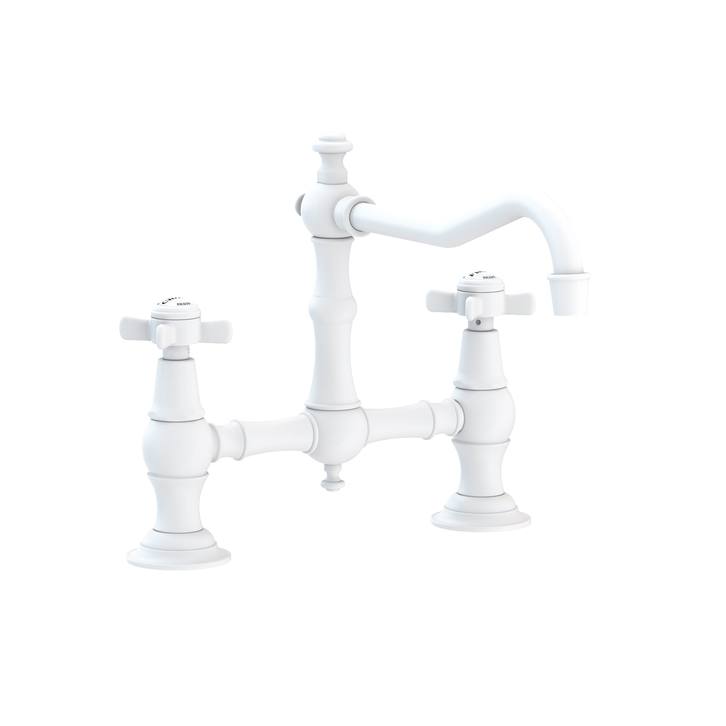 Newport Brass 945 Fairfield Kitchen Bridge Faucet