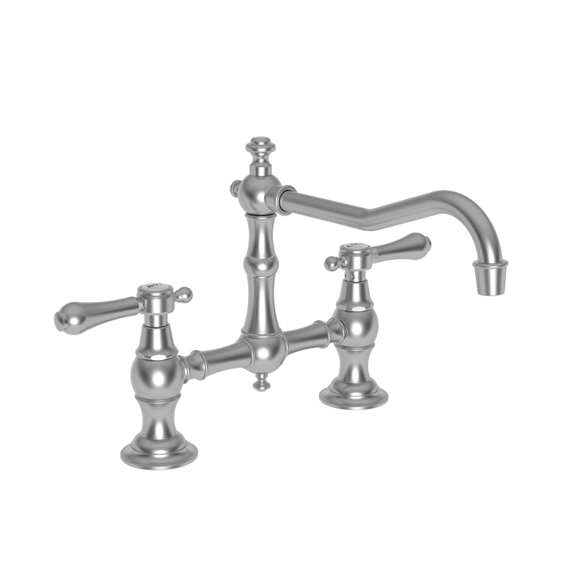 Newport Brass 9461 Chesterfield Kitchen Bridge Faucet