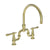 Newport Brass 9463 Chesterfield Kitchen Bridge Faucet