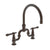 Newport Brass 9463 Chesterfield Kitchen Bridge Faucet