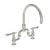Newport Brass 9463 Chesterfield Kitchen Bridge Faucet