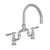 Newport Brass 9463 Chesterfield Kitchen Bridge Faucet
