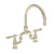 Newport Brass 9463 Chesterfield Kitchen Bridge Faucet