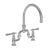 Newport Brass 9463 Chesterfield Kitchen Bridge Faucet