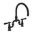 Newport Brass 9463 Chesterfield Kitchen Bridge Faucet
