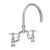 Newport Brass 9464 Chesterfield Kitchen Bridge Faucet
