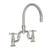 Newport Brass 9464 Chesterfield Kitchen Bridge Faucet