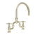 Newport Brass 9464 Chesterfield Kitchen Bridge Faucet