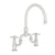 Newport Brass 9464 Chesterfield Kitchen Bridge Faucet