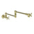 Newport Brass 9481 Chesterfield Pot Filler - Wall Mount