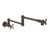 Newport Brass 9481 Chesterfield Pot Filler - Wall Mount